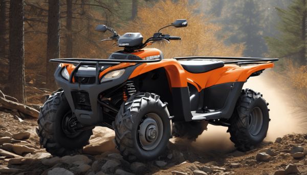 Choix d’un broyeur pour quad adapté aux terrains accidentés