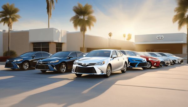 Des voitures d’occasion Toyota fiables et vérifiées