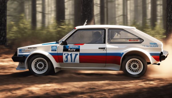 La Talbot Sunbeam Lotus : une voiture de rallye emblématique à redécouvrir