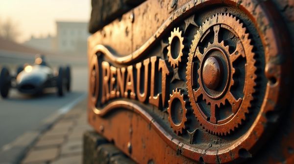 Les pièces rares de l'estafette Renault à dénicher absolument