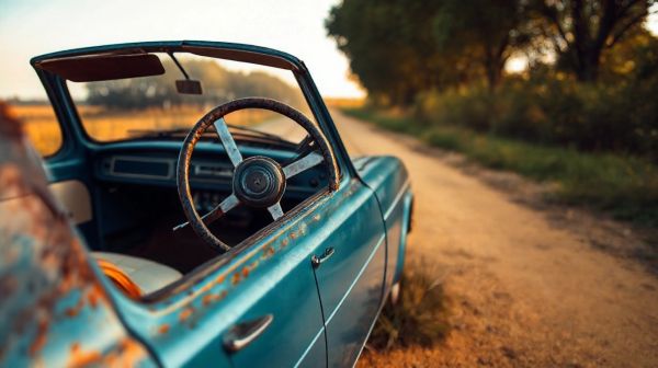 Les pièces rares de l'estafette Renault à dénicher absolument