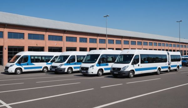 Location de minibus à Toulouse : la solution pour un transport efficace