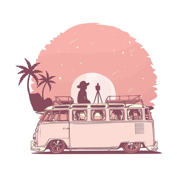 Location de van à amiens : explorez à votre rythme avec lucky vans