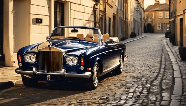 Maîtriser l’achat d’une rolls corniche cabriolet d’occasion