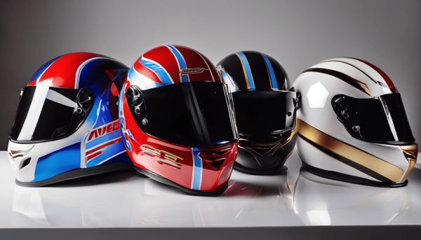 Quel casque Marc Marquez pour votre passion de la moto ?