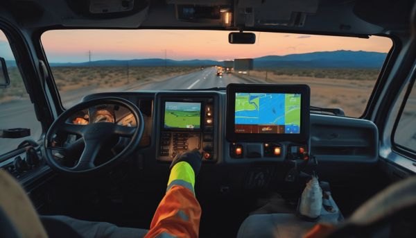 Quel gps pour poids lourd choisir et éviter les problèmes ?