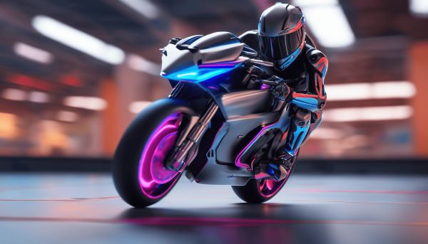 Vivez l’expérience unique de la moto télécommandée en 2026